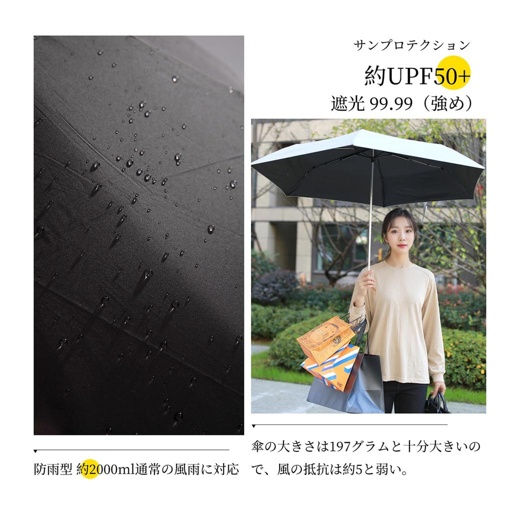 Зонт Ультралегкий (цвета слоновой кости)