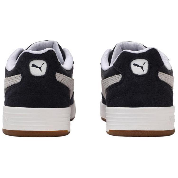 Puma C-Skate Удобные низкие кеды для скейтбординга Мужские кроссовки Синий Белый 403145-04