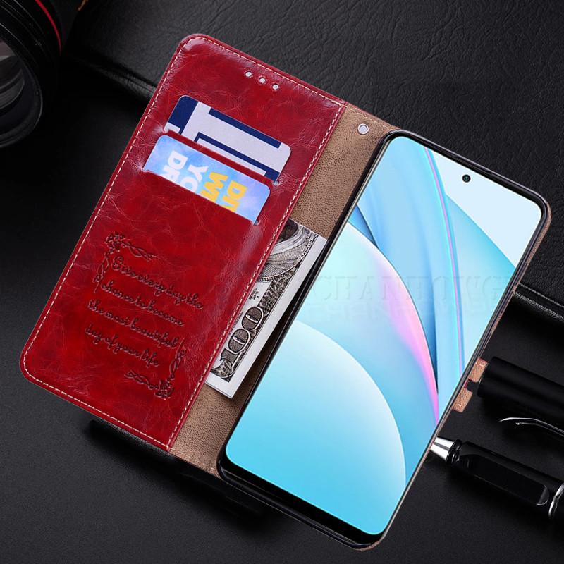 Кожаный чехол-книжка-кошелек для Xiaomi POCO X3 NFC M3 Redmi Note 9 9S 8T 8 7 Pro Max 9A 9AT 9C NFC Mi 10T Lite Pro Mi10T 5G Мягкий чехол-кошелек для книги Fundas