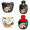 Cover Golf Head Cover Golf Headcover Blade Putter Protector Golf Putter Cover Golf Club Head Cover