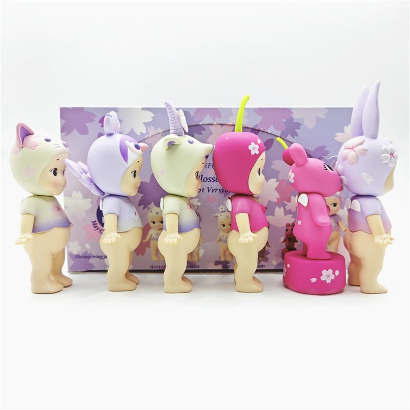 Фигурка Sonny Angel, мультяшная модель, игрушка, украшение, куклы, подарки, дети