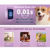 Dog Training Device Bark Collar for Dogs Colour Screen Intelligent Dog Trainer Waterproof IP67