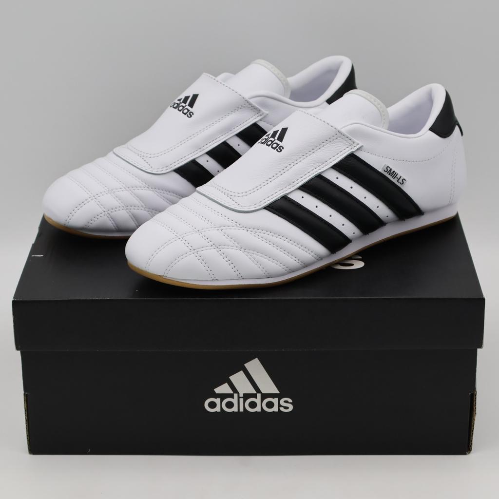JQ4774 adidas Originals Женская обувь для тхэквондо Белый Черный Ядро Каучук (Женский)