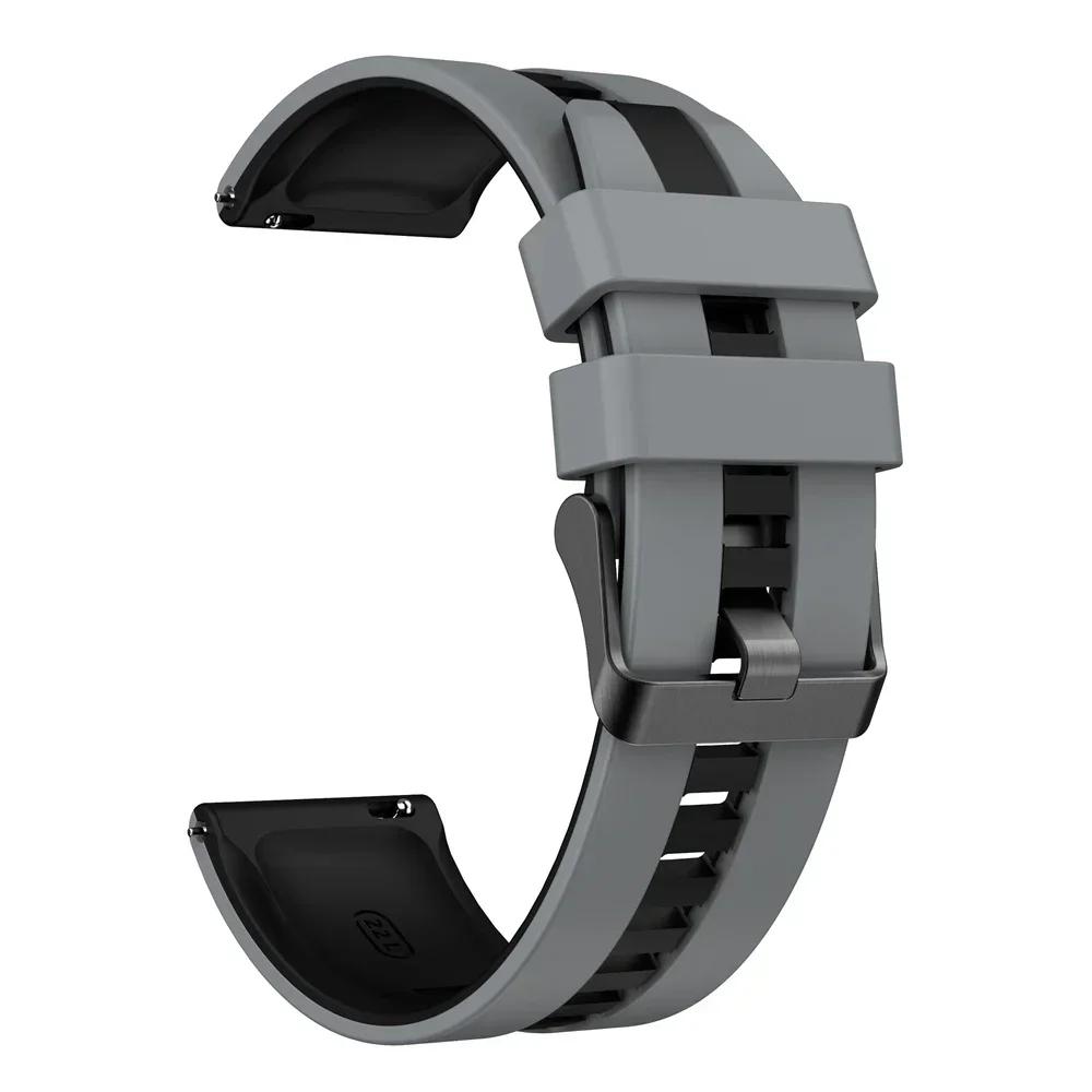 Silicone Strap For Polar Vantage V3 M2/M Grit X Pro Titan Band For Polar Ignite 3 2 Unite Pacer Replacement 20mm 22mm Bracelet