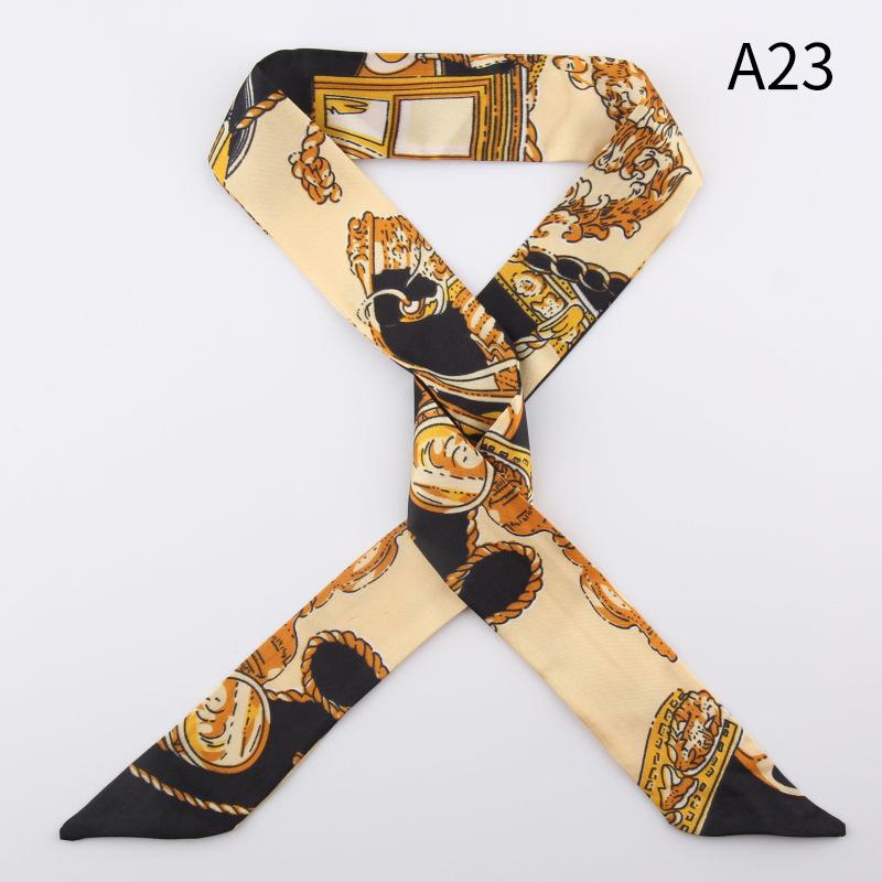 Шелковые шарфы. Универсальные завязывающиеся сумки, длинные полоски, маленькие шелковые шарфы, банты, повязки на голову, ленты, подарочные коробки, подарочные ремни.