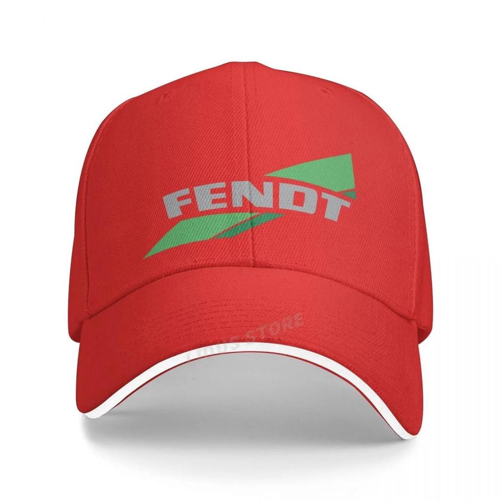 Фермерский трактор сельскохозяйственная бейсболка Fendt модная крутая кепка Fendt унисекс кепки