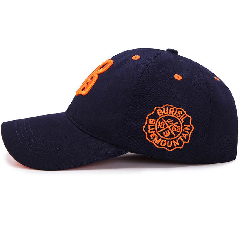 Мужская и женская бейсболка, летняя хлопковая шляпа, кепка Snapback с вышивкой в стиле хип-хоп, спортивная шляпа от солнца для взрослых, повседневная шляпа Gorra Hombre, козырек для папы
