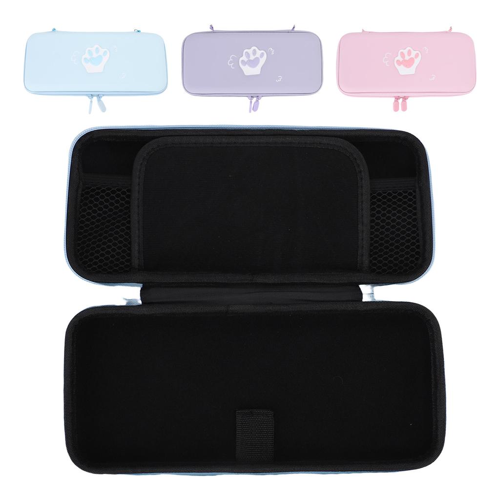 Carrying Case Storage Bag For Switch 2 Console Waterproofing Portable Protective Hard Shell Travel Bag with Hand Strap Shoulder