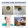 Kitchen Sink Disposal Cleaner 24pcs Extra Strength Cleaning Tablets with Fresh Scent for Residue Removal