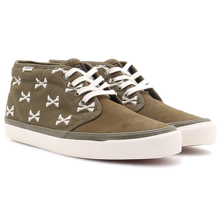 Chukka Wtaps x Chukka Og Vans Boot Lx Bones VN0A2Y2VKBD