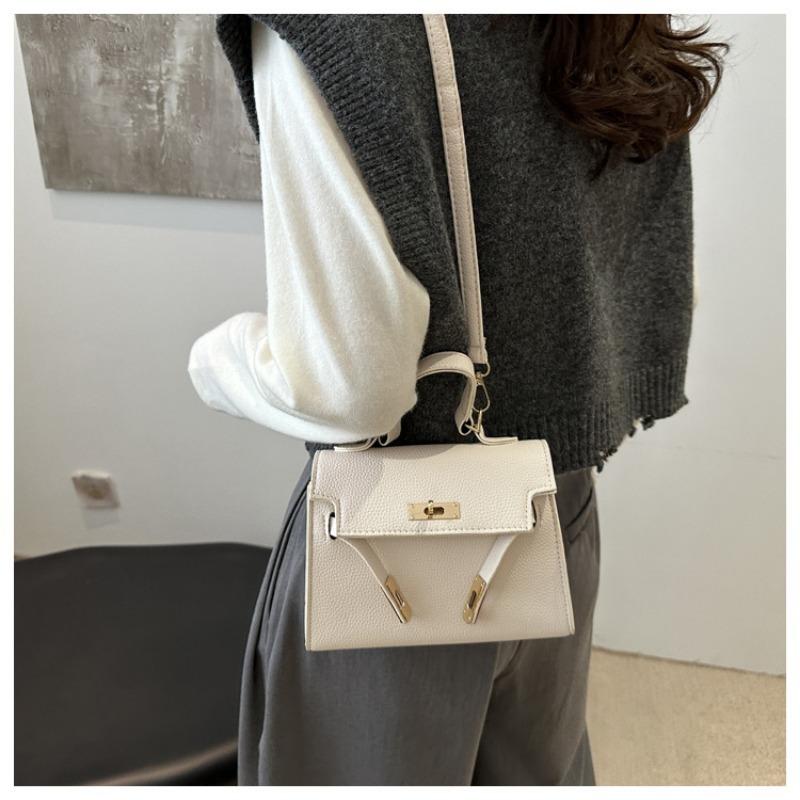 Популярные однотонные женские сумки, сумки через плечо Hundred, женские сумки премиум-класса Sense