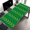 Minecraft Print Mouse Pad, Anti‑Slip Desktop keyboard Mat, for PC Laptop Gaming Working Daily Use, Cool Festival Surprise Gift