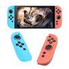 Для Switch 2 Чехол для Joy-con Мягкий силиконовый чехол Резиновый чехол Защитная оболочка-скин для игровой консоли Nintendo Switch 2