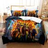 3D Digital Printing Quilt Set Three-Piece Far Cry