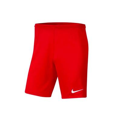 Мужские быстросохнущие футбольные шорты Dri-Fit, красные BV6855-657