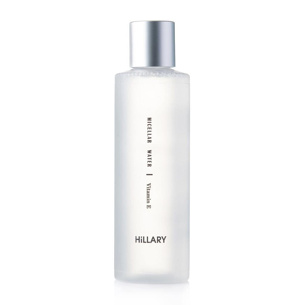 Мицеллярная вода MICELLAR WATER Vitamin E Hillary 200 мл