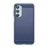 Для чехла Samsung Galaxy M35 Чехол Samsung M35 Capas Ударопрочный бампер для телефона Задняя броня ТПУ Мягкое углеродное волокно Fundas Samsung M35