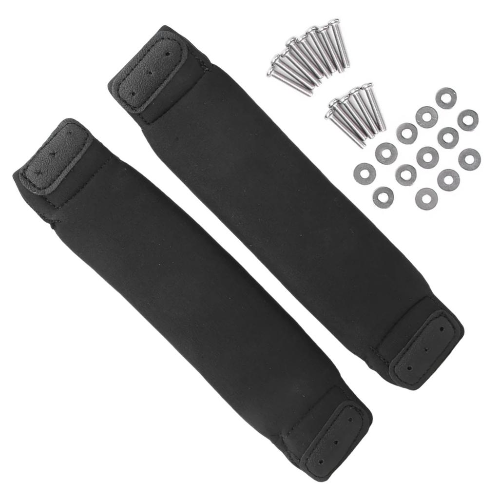 2 шт. Кийтборд Footstraps Черный Foot Strap Запасные части для Foot Strap на доске для серфинга для кийтсерфинга На открытом воздухе Серфинг