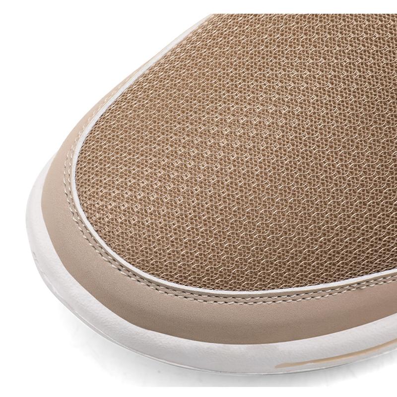 Мужские и женские тапочки, дышащие домашние тапочки, унисекс, толстые тапочки, модная обувь для ходьбы для пар