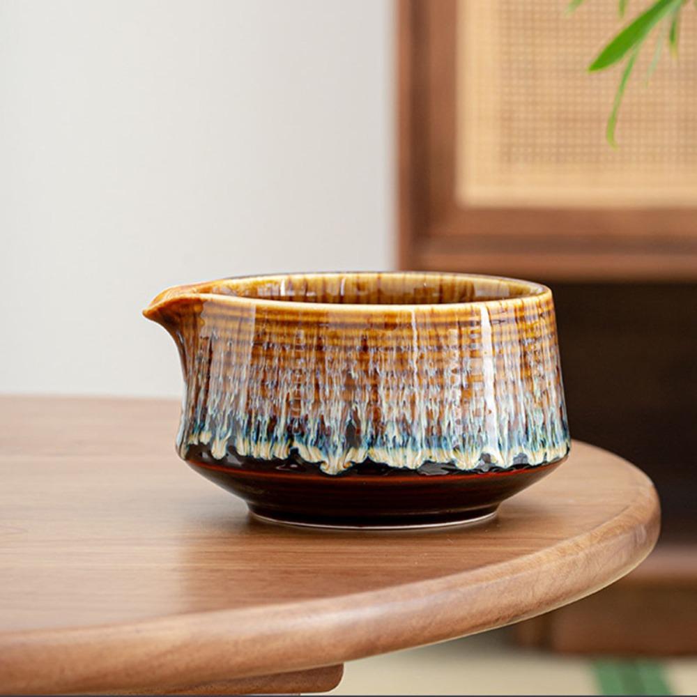 Чайное искусство Матча Заварочная чашка Ручные инструменты для приготовления чая Новая керамическая чаша Матча