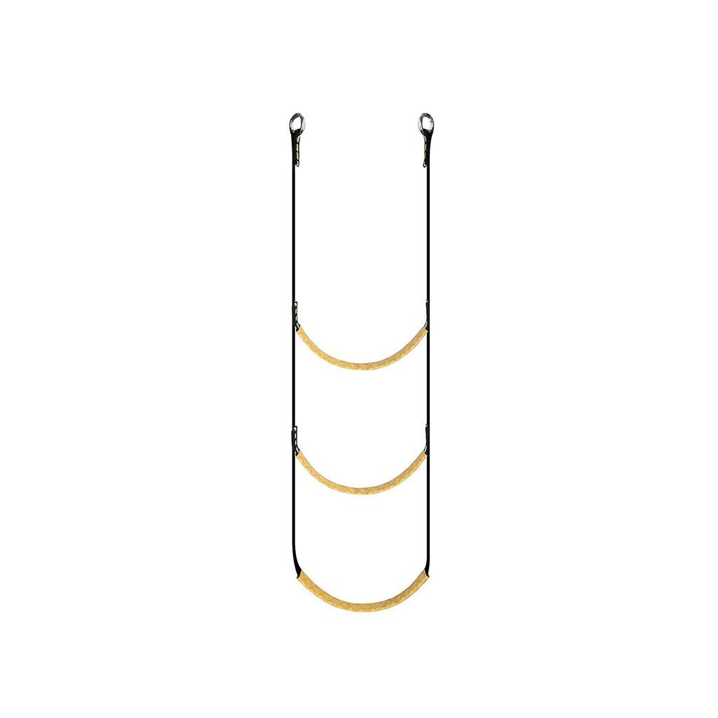 Складная веревочная лестница для надувной крюковой мягкой лестницы для спорта