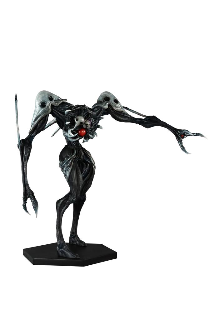 CCPJAPAN x Project 4th Evangelion 4th Angel Approximately 290mm Complete Figure Yoshi. PU&PS Pre-painted