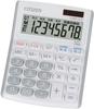 Citizen Mini Desk Calculator DM80 (8-digit Display)