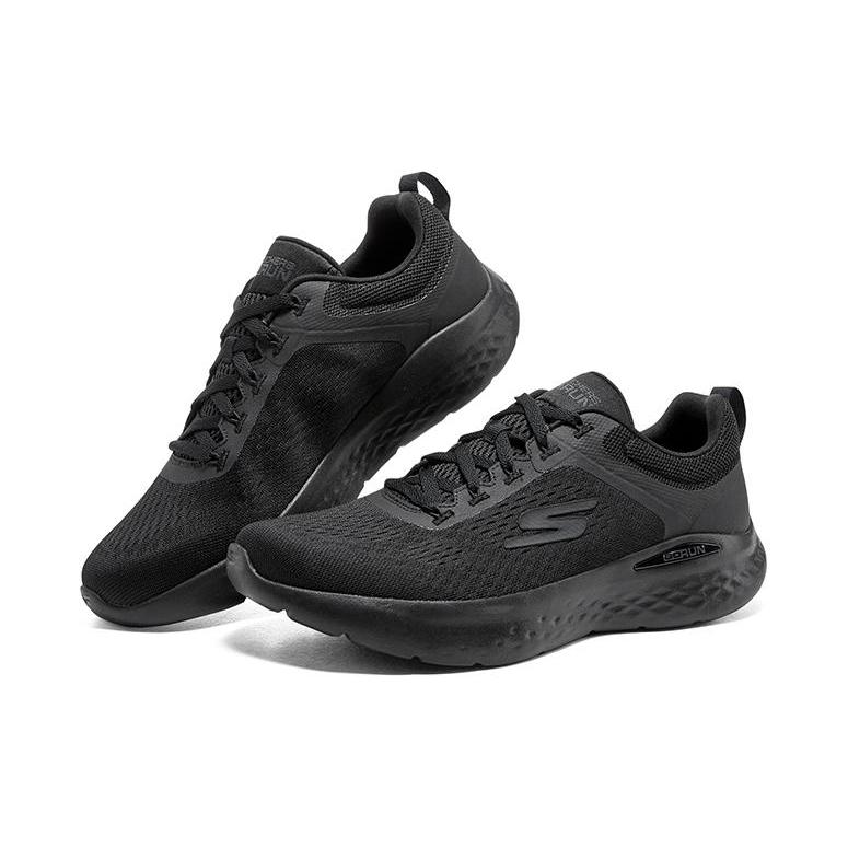 Skechers Go Run Lite 'Чистый черный' 220894-BBK