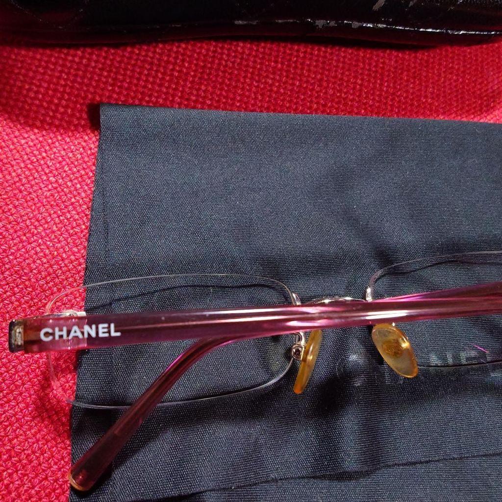Б/у Очки CHANEL 2110T 146 5318 130
