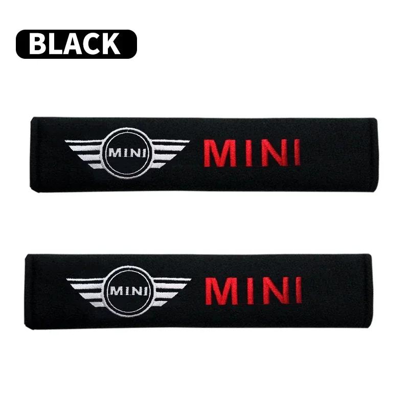 X5 For BMW For BMW Car Seat Belt Covers Cotton Shoulder Protection Pads Accessories For BMW Power Performance M3 M5 X1 X3 X5 X6