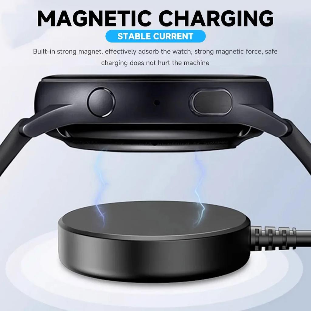 USB C Зарядное устройство для Samsung Galaxy Watch 2 в 1 Type C USB A Кабель 3,94 подходит для Galaxy Watch6/5/4 Watch 5 Pro Galaxy S23 Ultra