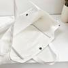 Women Canvas Tote Casual Shoulder Work Bag Large Capacity Crossbody Top Handle Bag Multifunction Big Shopping Cross-body Handbag
