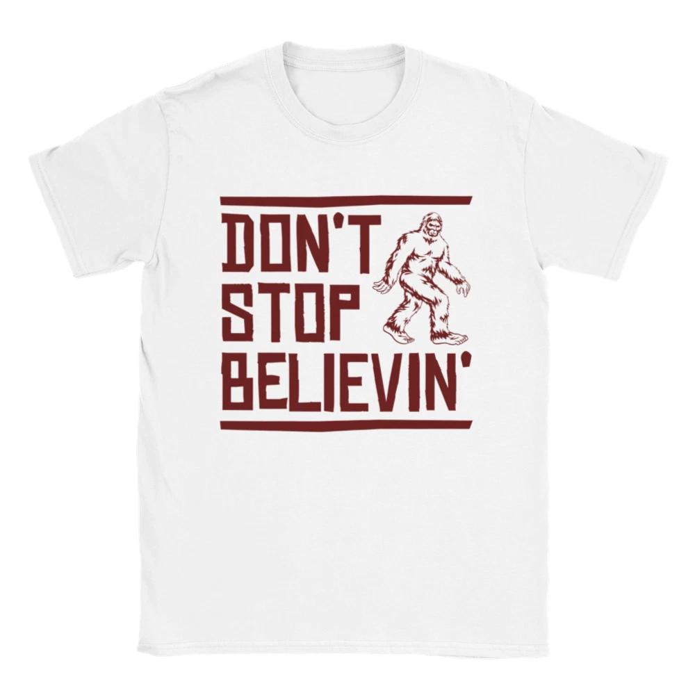 Don't Stop Believing T-shirt