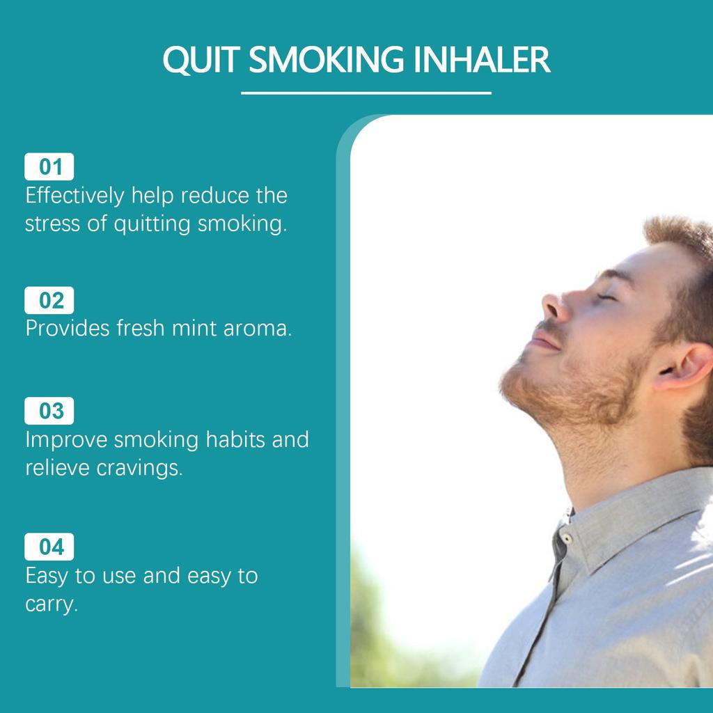 Body Care Nasal Inhaler Daily Cleansing Nose Gently Nourishing Nose Dispenser 1.8ML