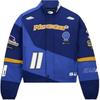 X NOCTA LArt Racing Jacket Deep Royal Blue/Racer Blue/Phantom Men Outerwear FD2194-455