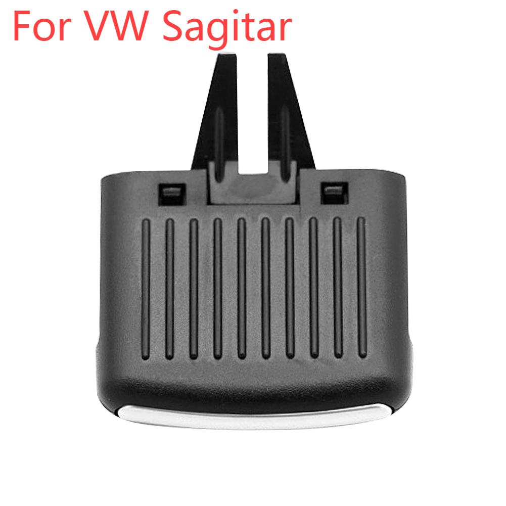 Передний кондиционер для автомобилей A/C Air Vent Outlet Tab Air Conditioner Leaf Adjust Clip Repair Kit для VW Sagitar Car Styling