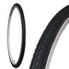 Комплект велосипедных покрышек для 700C26-дюймовых горных или городских велосипедов Дорожных велосипедов Смешанная резина Покрышки