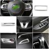 For Toyota Corolla  2022 Auto Interior Central Console Accessories Modify Protectors Molding Trim ABS Matte Silver
