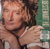 LP Record ROD STEWART - Ultimate Hits (Green Vinyl) RCVI727877 Warner Records 2025 Worldwide Rock