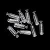 PE Tube Steel Ball Fishing Rattles Insert Tube Shake Attract Tie Tying Sound Bar Baits DIY Tools