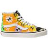 Vans Sk8-Hi 38 DX Anaheim Factory — кроссовки унисекс с психоделическим цветочным принтом, разноцветные VN0A38GF41S