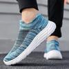 Fashion Tennis Deals Men's Casual Sneakers Cushioned Insole On Clearance Miked Colour Lightweight Walking Simple Wide Male Sports Shoes