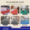 Zhugu S-Pattern Hollow PVC Non-Slip Mat