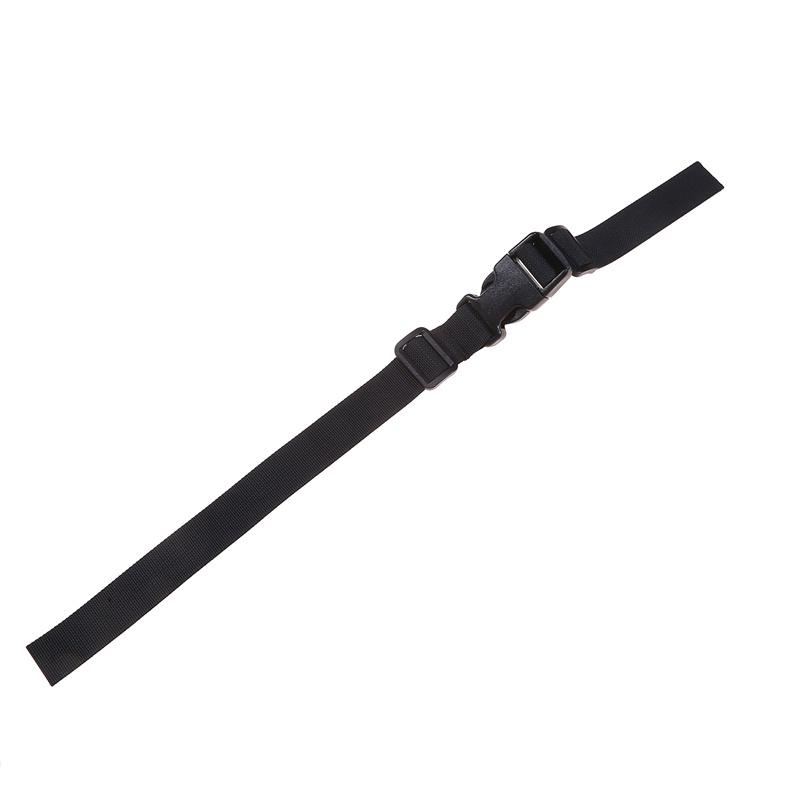 Походный рюкзак нагрудный ремень Регулируемый рюкзак Прочный нагрудный ремень для пеших прогулок и пробежек Нескользящий натяжной ремень