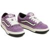 Vans Серия Hylane Удобные Простые Низкие Кеды для Скейтбординга Женские кроссовки Фиолетовый VN000D1JPCA