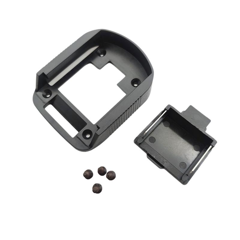 AD23-DIY Адаптер-конвертер для аккумулятора Фиксирующий кронштейн База для аккумулятора Корпус зарядной головки Для клеммной колодки аккумулятора 18 В