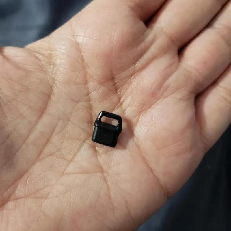 10 шт. Силиконовые заглушки для защиты от пыли для устройств USB-C, Универсальные защитные колпачки для портов Type-C, Водонепроницаемые заглушки для зарядных портов