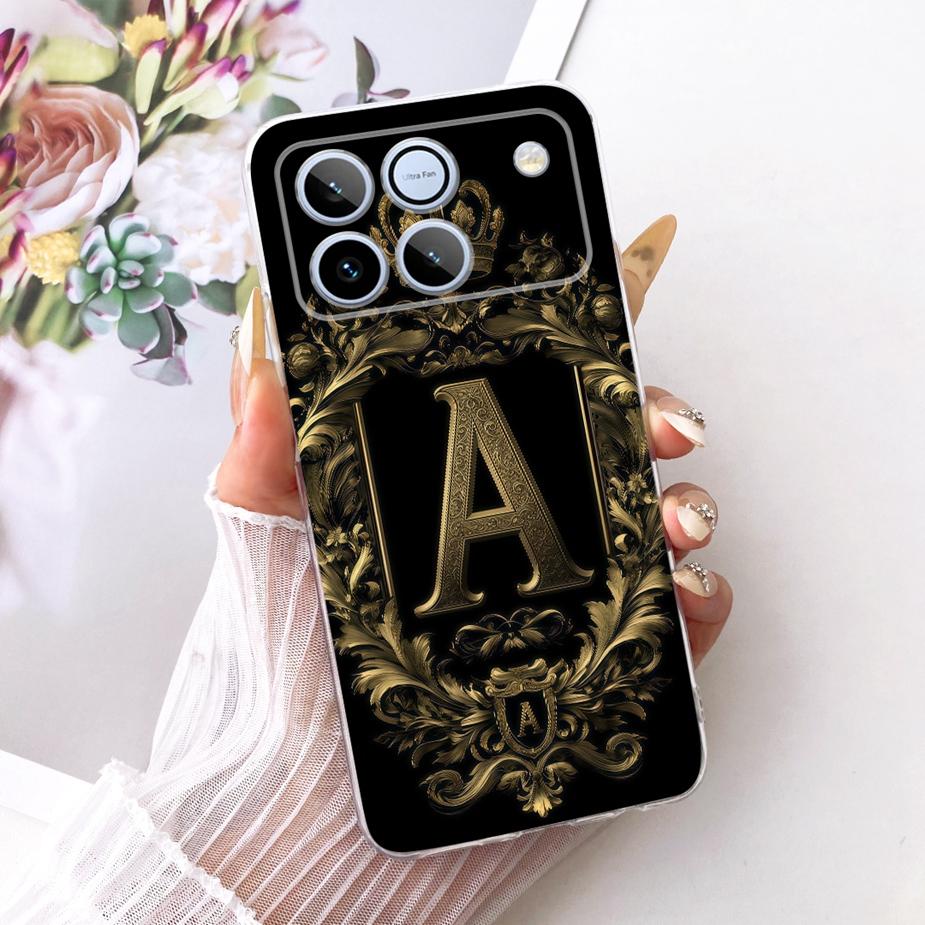For Honor Win Case AAP-AN00 Cute Crown Letters Cover Clear Silicone Soft Slim Phone Case For Honor Win RT HonorWin Fundas Bumper
