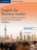 Книга English for Business Studies Student's Book : A Course for Business Studies and Economics Students