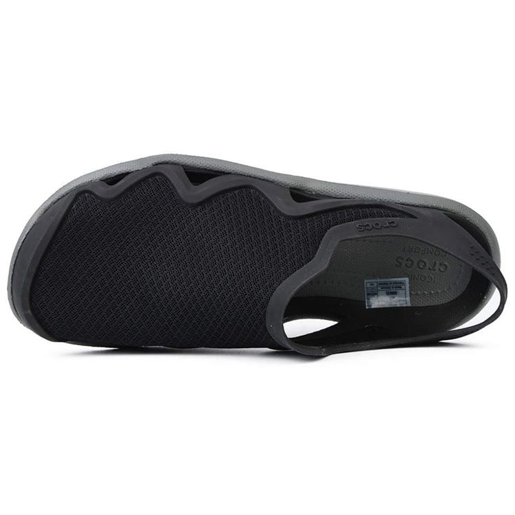 Crocs Классические клоги Мужская обувь Черный 205701-0DD